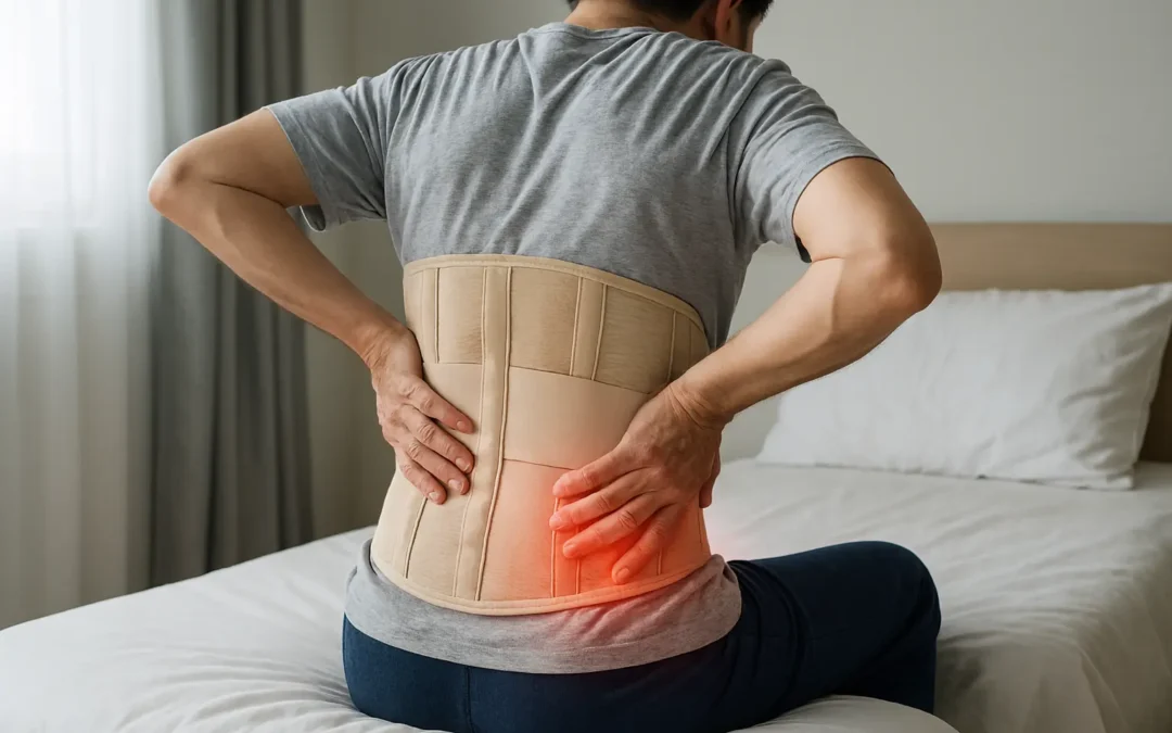 Treating Back Pain at Absolute Physical Therapy in Houston, TX