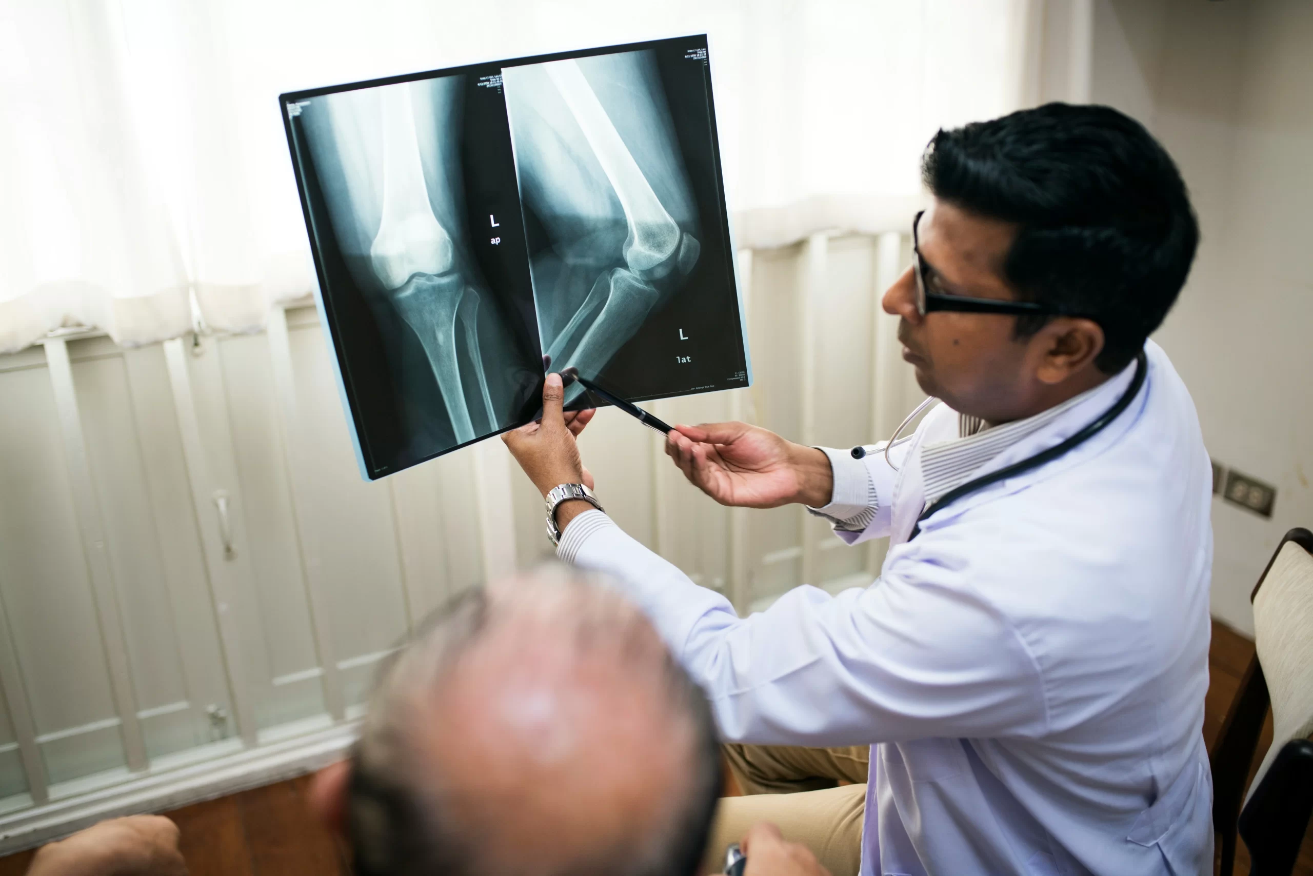 knee replacement surgery recovery