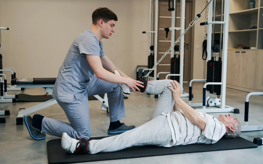 How to Strengthen Weak Knees