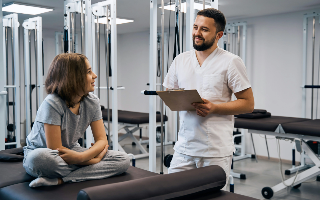 When to See a Physical Therapist