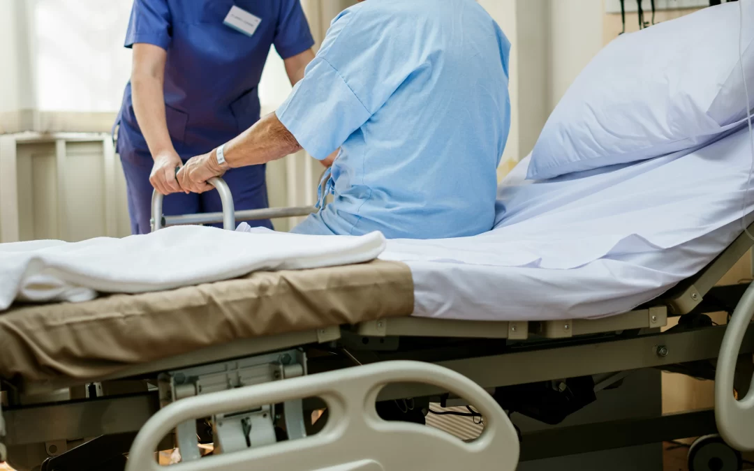 How Can I Strengthen My Legs After Being Bedridden?