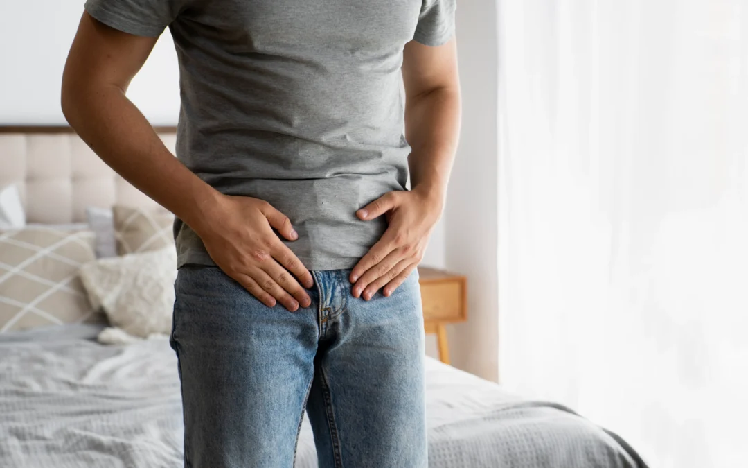 What Causes Groin Pain?