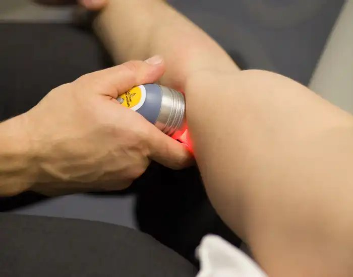 Cold Laser Therapy