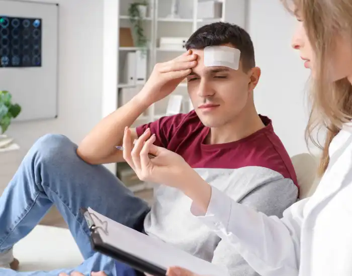 Concussion Rehab