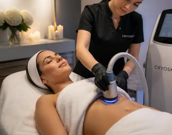 Cryoskin Therapy