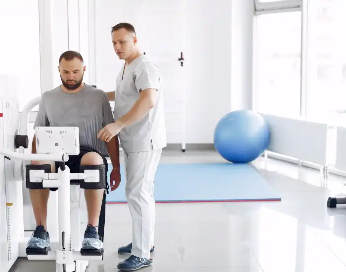 Dislocation Rehab