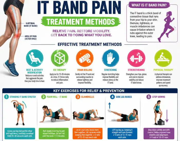 IT Band Pain