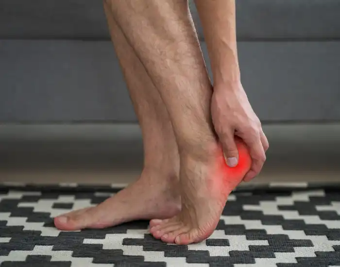Heel Pain